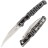 Нож складной Cold Steel Frenzy 3 Gray-Black CS62P3A