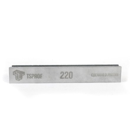 Камень абразивный Профиль F220 на бланке (TS-SH1700050)