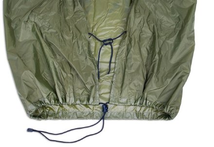 Накидка для рюкзака Tatonka Rain Flap XS красный (3107.015)