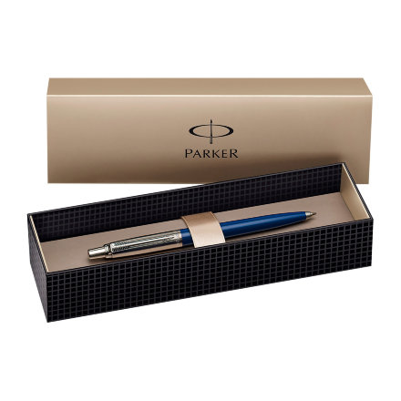 Шариковая ручка Parker Jotter - Special Blue, M, S0705610