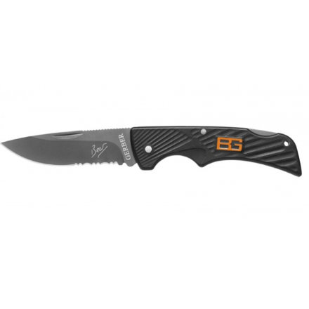 Нож Gerber Bear Grylls Compact Scout, 31-000760