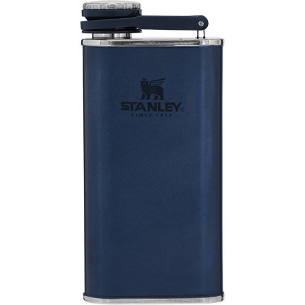 Фляга Stanley Classic 0,23 литра, синяя (10-00837-185)