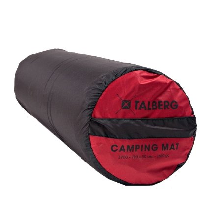 Коврик самонадувающийся Talberg Camping Mat, 4690553020776