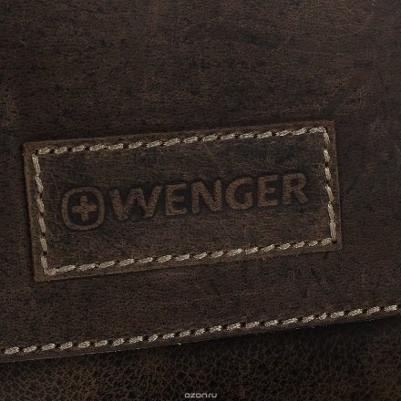 Сумка-планшет Wenger Arizona, коричневая, (W23-03Br)