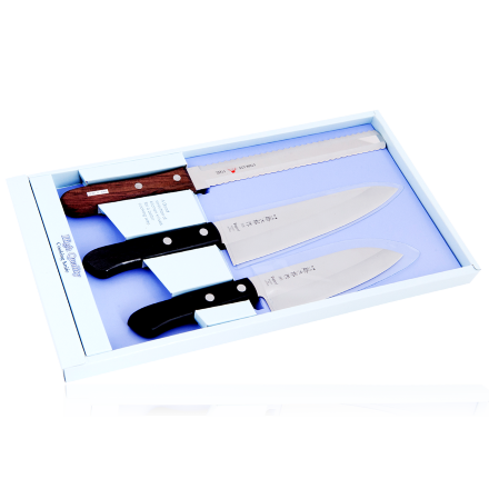 Набор Ножей Tojiro FG-82