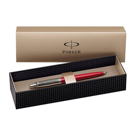 Шариковая ручка Parker Jotter - Special Red, M, S0705580