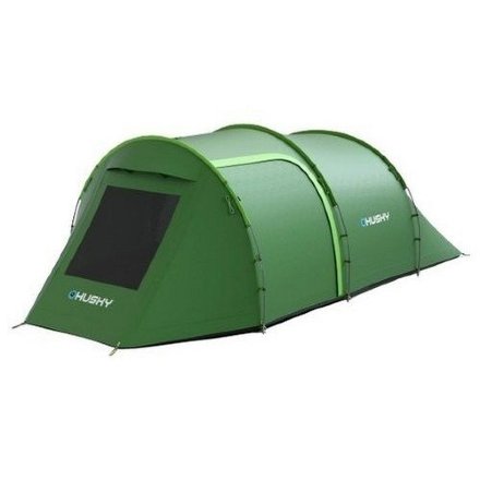 Палатка Husky Bender 3 зеленый, 112315