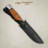Нож АиР Финка-2 рукоять береста, клинок 95х18, AIR4375