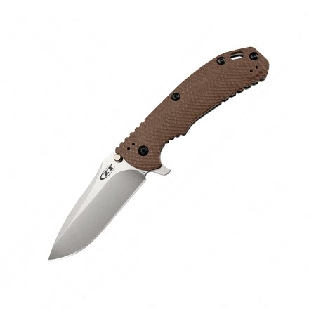 Нож Zero Tolerance, K0561 коричневый