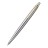 Шариковая ручка Parker Jotter - Stainless Steel GT, M, S0705510
