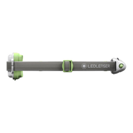 Налобный фонарь Led Lenser NEO4 зеленый, 500915
