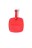 Бирка для багажа Swissgear WJ3190red , красная, 10,5x0,4x10,5 см