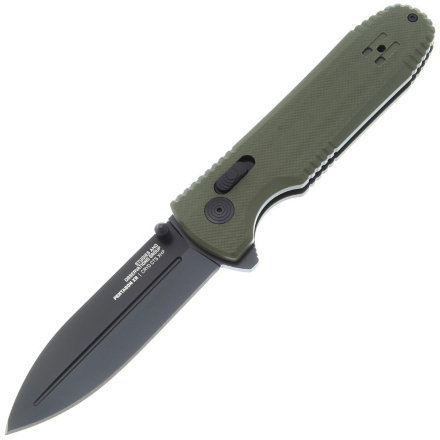 Нож складной SOG Pentagon Mk3-OD Green (12-61-02-57)
