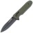 Нож складной SOG Pentagon Mk3-OD Green (12-61-02-57)