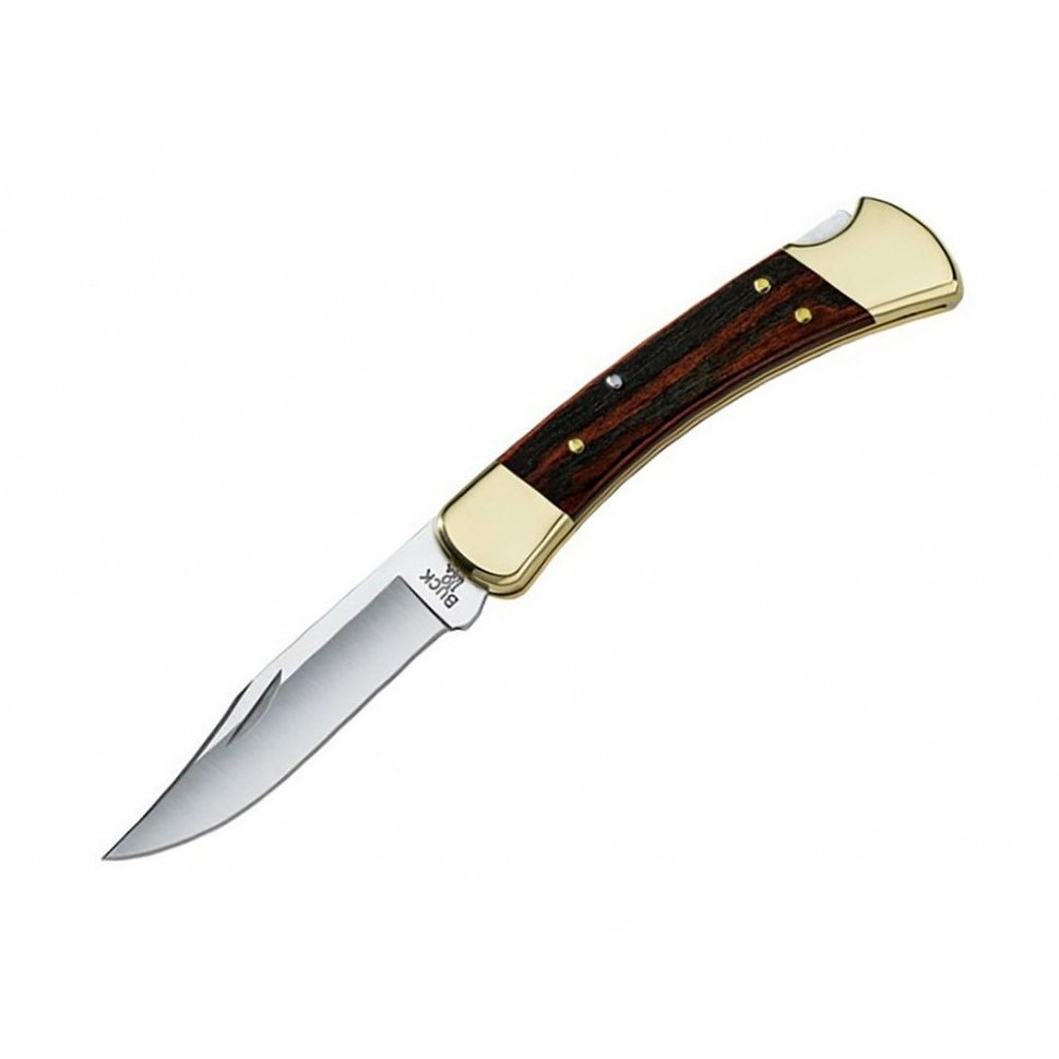 Нож складной Buck 110 Folding Hunter