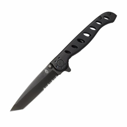 Набор Gerber Evo Mid &amp; Pocket Sharpener (нож+точилка), 31-003132NDIP