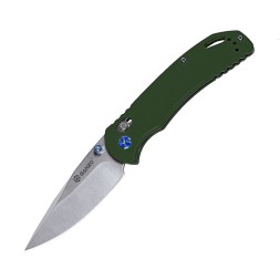 Нож Ganzo G753 зеленый образец, G753-GRsample