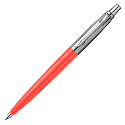 Шариковая ручка Parker Jotter - Tactical Coral BP, M, 1904839