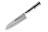 Нож кухонный Samura Bamboo Сантоку 137 мм, SBA-0093, SBA-0093K