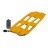 Коврик туристический Klymit Inertia X-Lite Pad Orange, 06ILOr01A