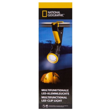 Фонарь-светильник Bresser National Geographic светодиодный, LH74626