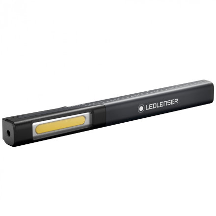 Фонарь универсальный Led Lenser IW2R Laser черный 3.7Вт (502083)