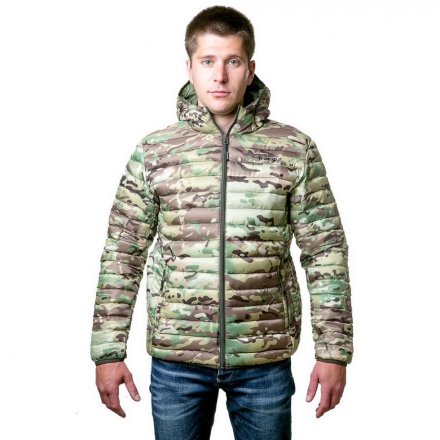 Куртка утепленная Tramp Urban мультикам размер XL (TRFB-002), 4743131053298