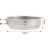 Набор титановой посуды Keith Ti6012 Ultralight 2-piece CookSet 400, 800ml, 115641