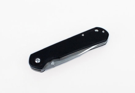 Нож Ganzo G6801 черный, G6801-BK