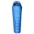 Спальный мешок KingCamp Trek 125 0°с 3190 синий левый, 6939994252307