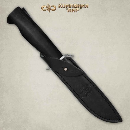 Нож АиР Штрафбат рукоять граб, клинок RWL34, AIRF0000003953