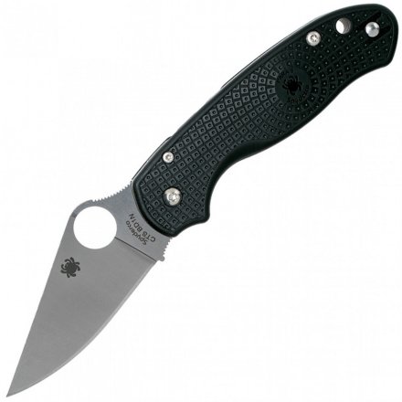 Нож складной Spyderco Para 3 FRN Black (C223PBK)