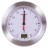Часы настенные Bresser MyTime Bath водонепроницаемые белые, 73786