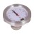 Часы настенные Bresser MyTime Bath водонепроницаемые белые, 73786