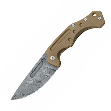 Нож складной Fox knives Ffx-521Drb Desert Fox, FX-521DRB