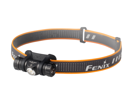 Уцененный товар Налобный фонарь Fenix HM23(Состояние новое, упаковка хорошее. Комплектация: - Отсутствует батарейка АА)