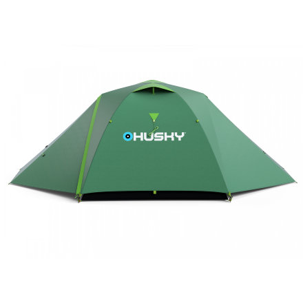 Палатка Husky Burton 2-3, зеленый, 112325