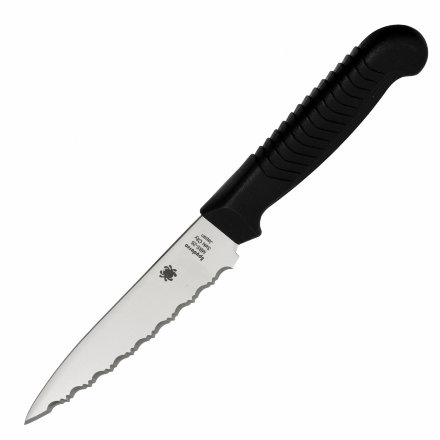 Кухонный нож Spyderco Small Utility Knife K05SBK