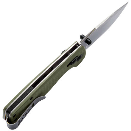 Нож складной SOG Terminus XR G10 зеленый TM1022