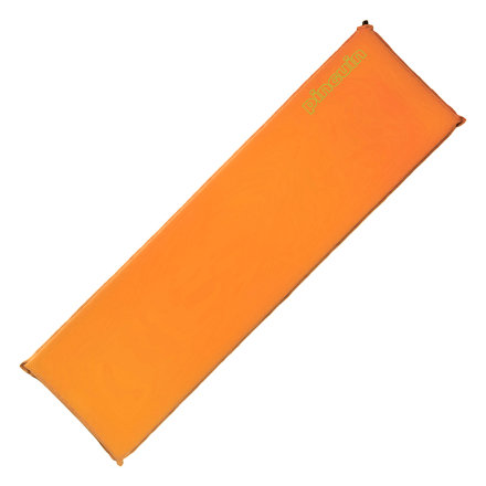 Самонадувающийся коврик Pinguin Horn 20 orange, 8592638710625