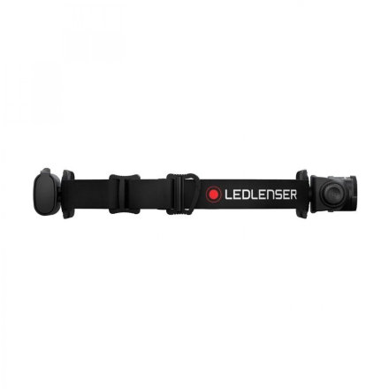 Фонарь налобный Led Lenser H5 Core черный (502193)