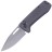 Нож SOG Ultra XR Carbon+Graphite серый клинок (12-63-01-57)