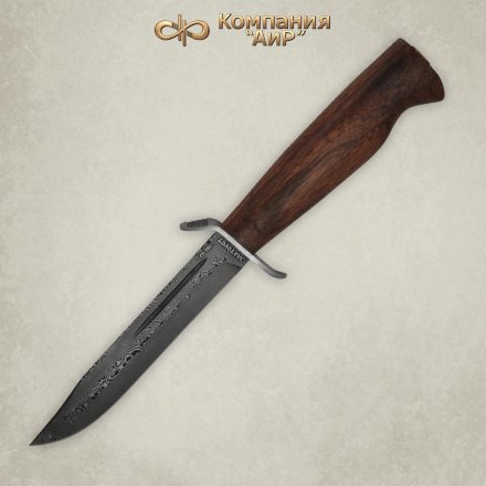Нож АиР Штрафбат рукоять орех, клинок ZD-0803, AIR8197