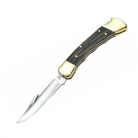 Нож Buck Folding Hunter, B0110BRSFG