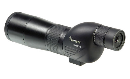 Зрительная труба Veber Pioneer 15-45x60 Р, LH67942
