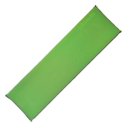 Самонадувающийся коврик Pinguin Horn 30 green, 8592638710243