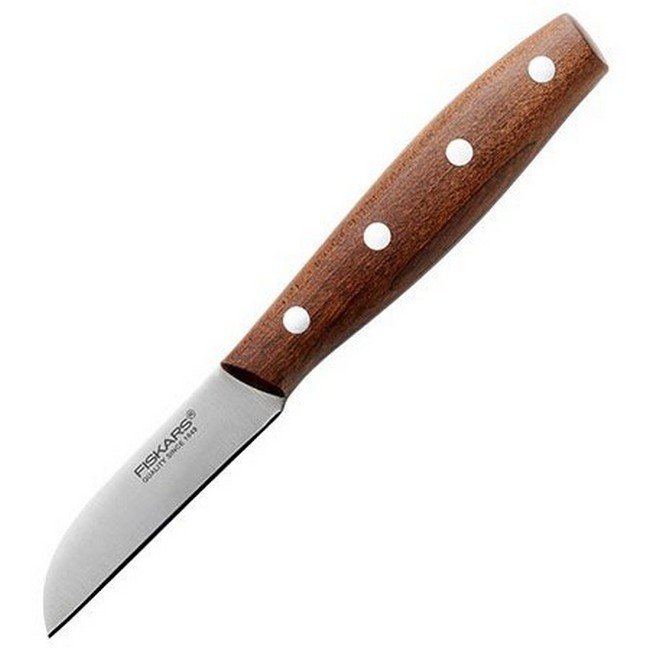 Нож Fiskars Norr для овощей 7см (1016475)