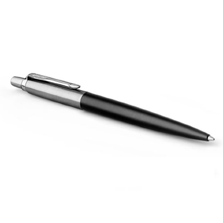 Шариковая ручка Parker Jotter Core - Bond Street Black CT, M, 1953184