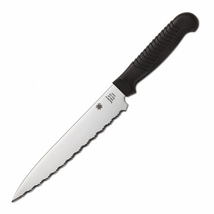 Кухонный нож Spyderco Utility Knife 6&quot; K04SBK