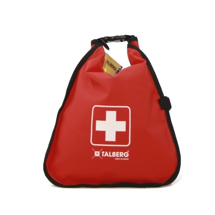 Гермоаптечка Talberg First Aid Compact красный, 114555